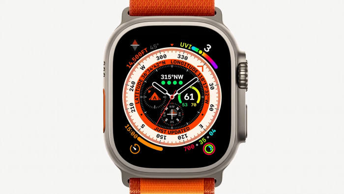 Die Apple Watch Ultra (Bild: Apple)
